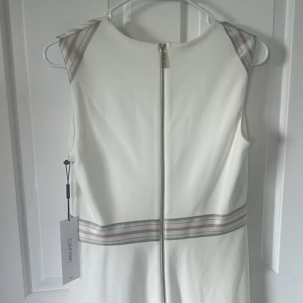 👗 NWT Calvin Klein Dress 👗 - Picture 4 of 5
